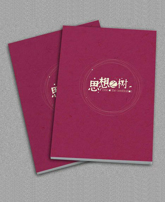 企业画册-郑州印刷厂