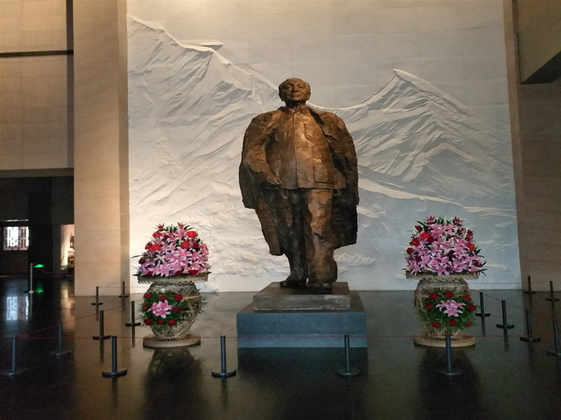 邓 小平像 邓 小平像